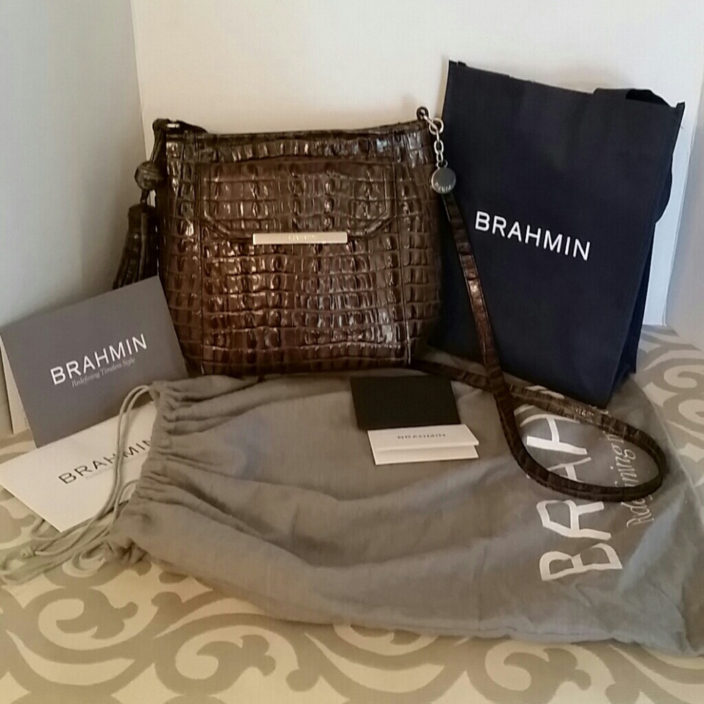 Brahmin Crossbody Bag